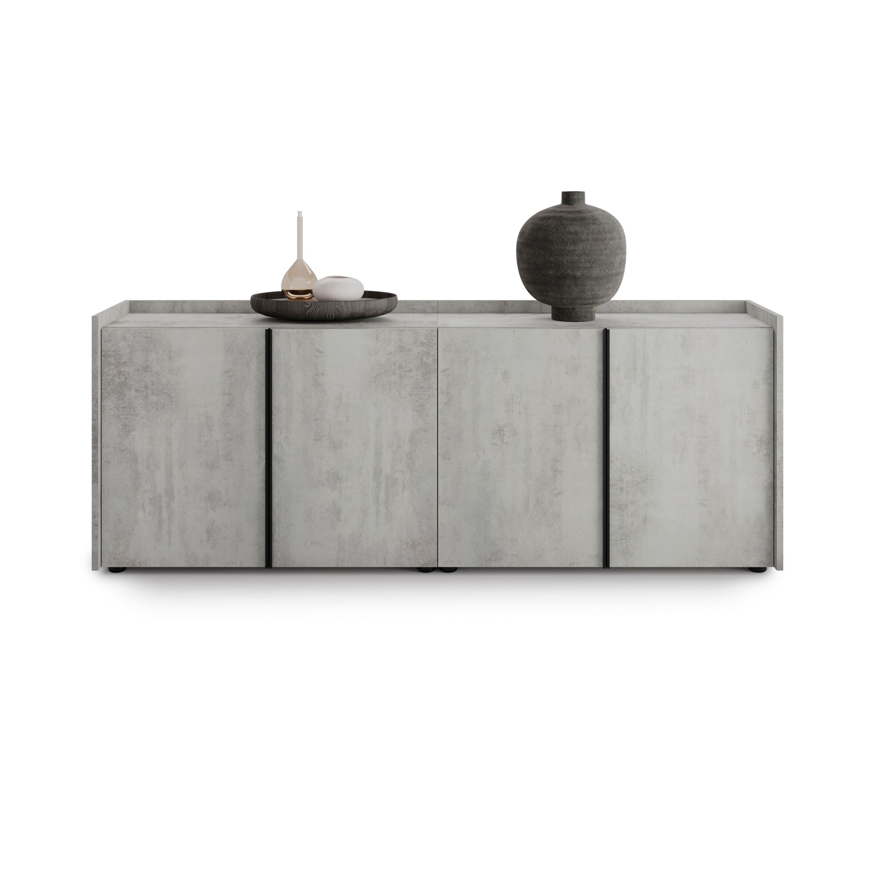 Мадия в облагороженном с распашными дверями Mobili Fiver ROMINA ARCH-00104343 - Вид №102