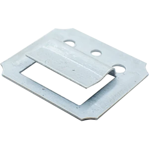 КРЕПКО-НАКРЕПКО Кляймеры №2 для скрытого монтажа вагонки 1,4×25 мм 89378842