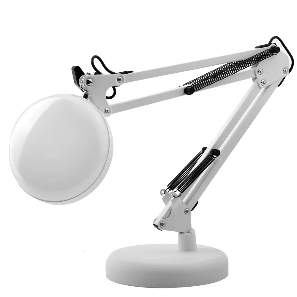 Настольная лампа Santreyd Ultraflash UF-771 C01 с регулируемой RGB-подсветкой 89378682 STLM-1332676 - Вид №2