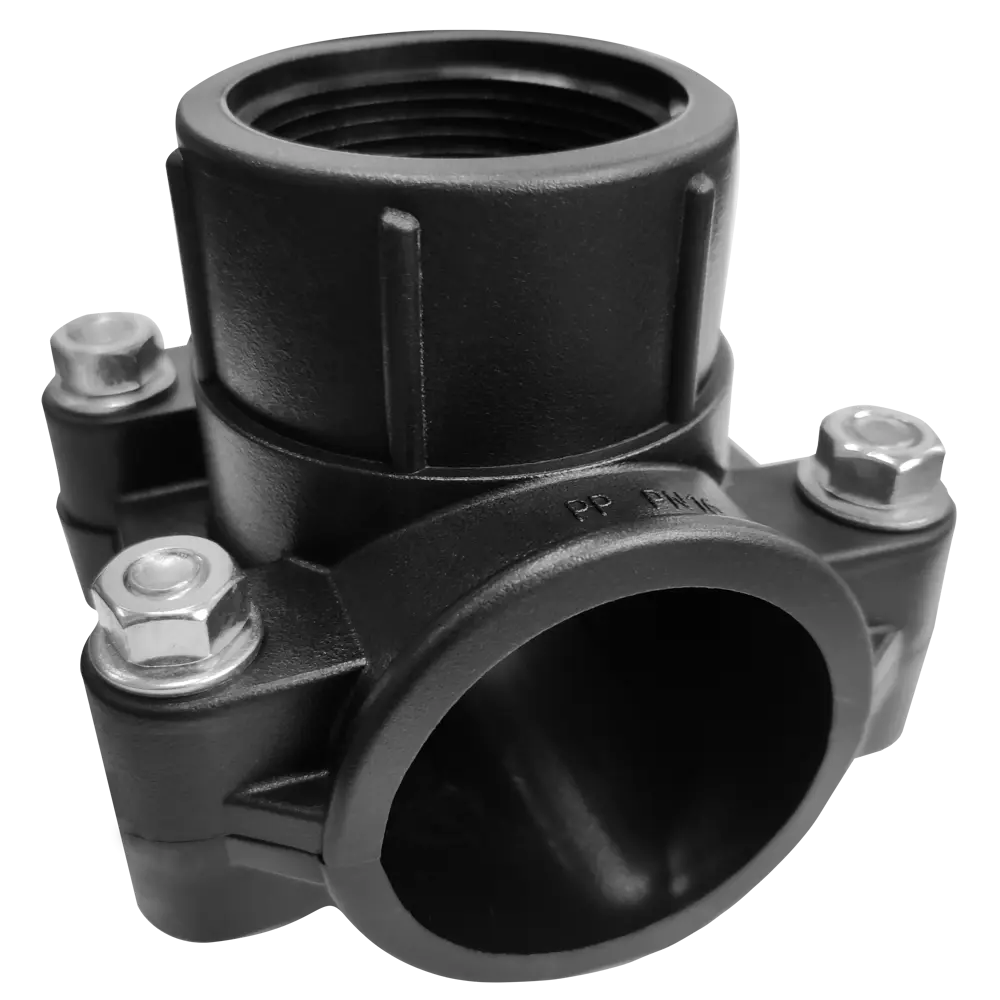 Седелка ПНД Valfex 3/4"x63 мм ВР 84615936 STLM-2004683 