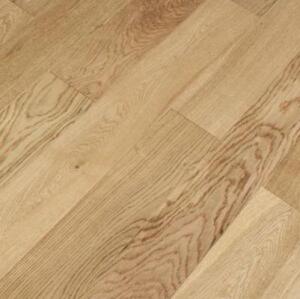 Массивная доска Magestik floor С покрытием (300-1800)x150x18мм Без Покрытия Дуб (Гладкая) 300-1800х150 мм.