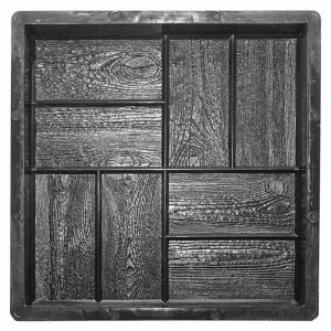 91381197 Форма Тиса-Строй T0687-30DER для тротуарной плитки Флорида дерево STLM-0959589
