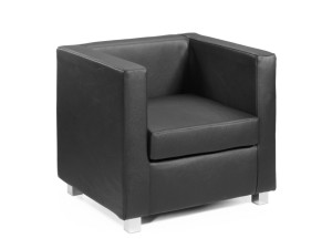 Кресло с подлокотниками