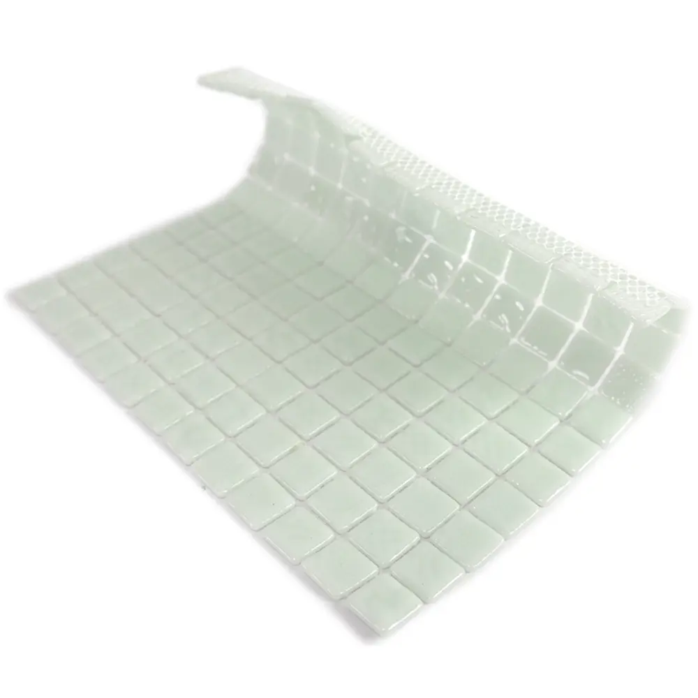 Мозаика стеклянная Natural STP-WH008 31.5x31.5 см цвет белый 84830285 STLM-2038564 Santreyd Steppa - Вид №2