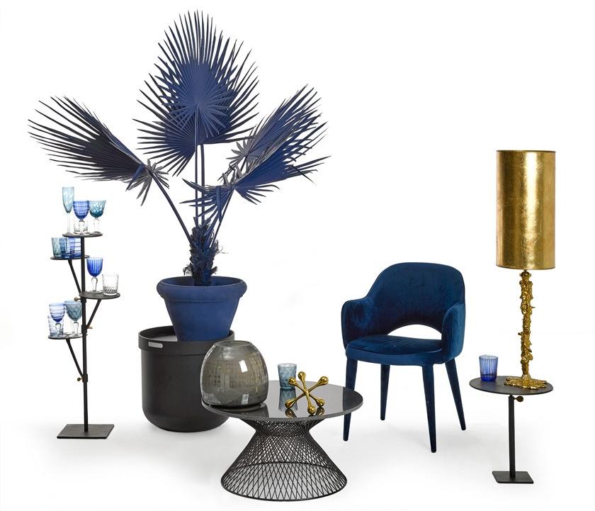 Pols Potten Искусственное растение из пластика  540-300-017  - Вид №2