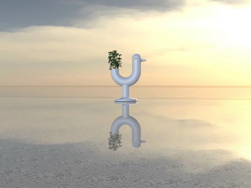 VONDOM Садовый горшок Peacock sun-id-1469854 - Вид №2