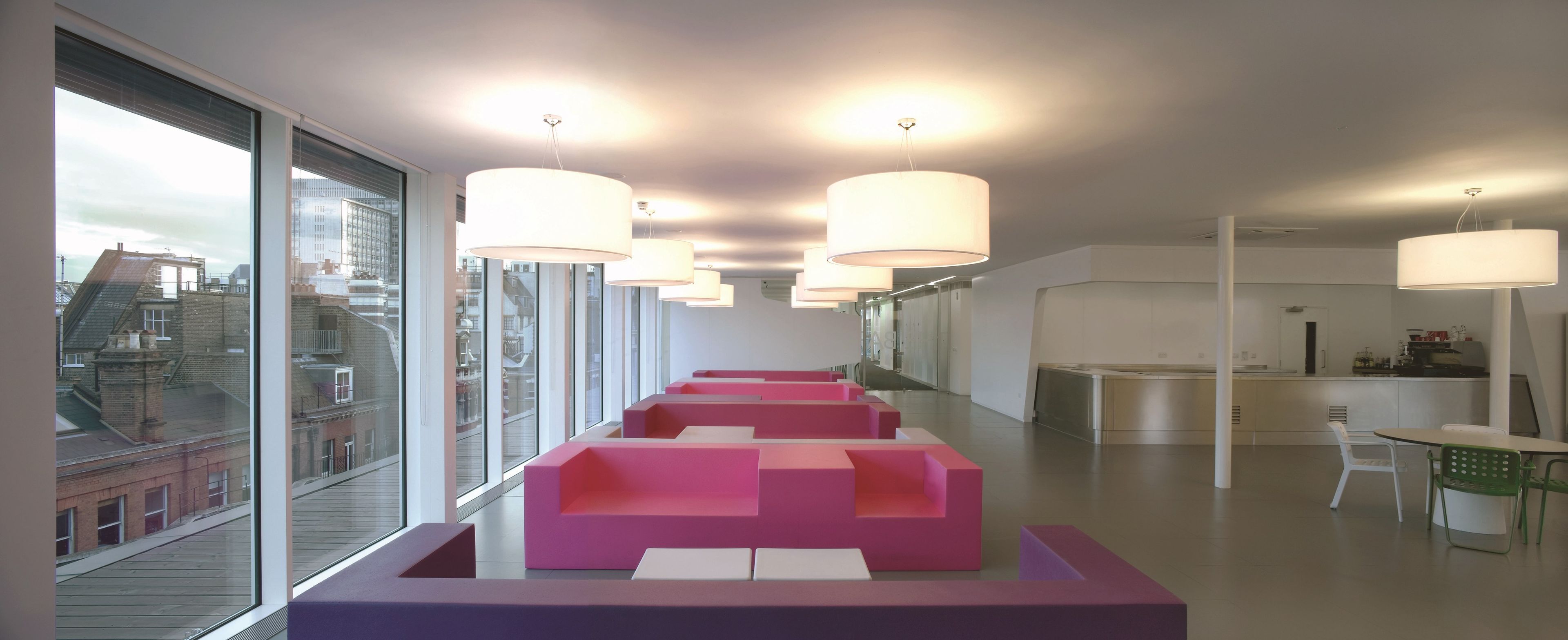 3-местный диван из пены QM Quinze & Milan ARCH-00102309 - Вид №3