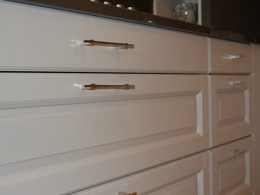 Металлическая мебельная ручка Dauby Pure® ARCH-00062144 - Вид №2