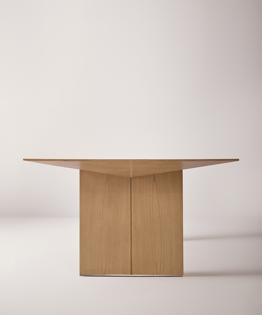 Вертикальный обеденный стол Vertice А6150 Coleccion Alexandra - Вид №2