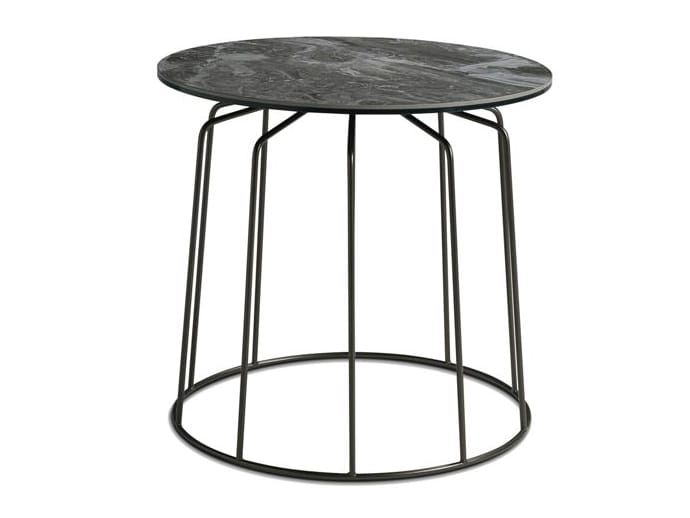 Круглый журнальный столик ROCHE BOBOIS VOGUE ARCH-00065864 - Вид №1