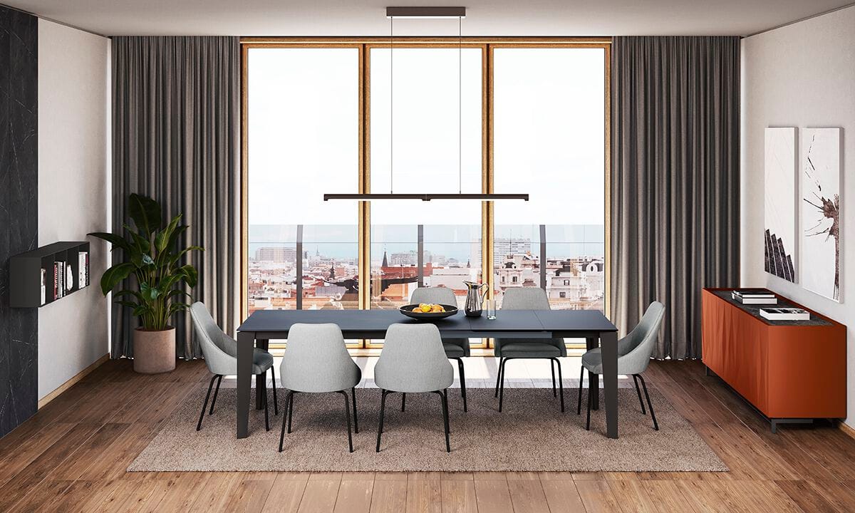 Деревянный шкаф Febal Casa Libeskind022 ARCH-00043472 - Вид №6