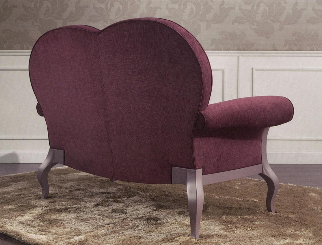 Диван SOPHIA SEVEN SEDIE 9180D Classic - Вид №1