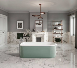 Чугунная ванна RECOR CROSBY