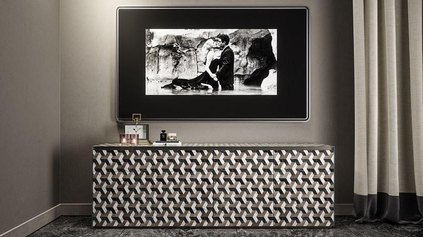 Reflex Комод с распашными дверцами Monolite sun-id-1478000 - Вид №1