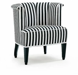 Wittmann Кресло из ткани Alleegasse