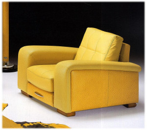 Кресло  FORMITALIA Indianapolis poltrona