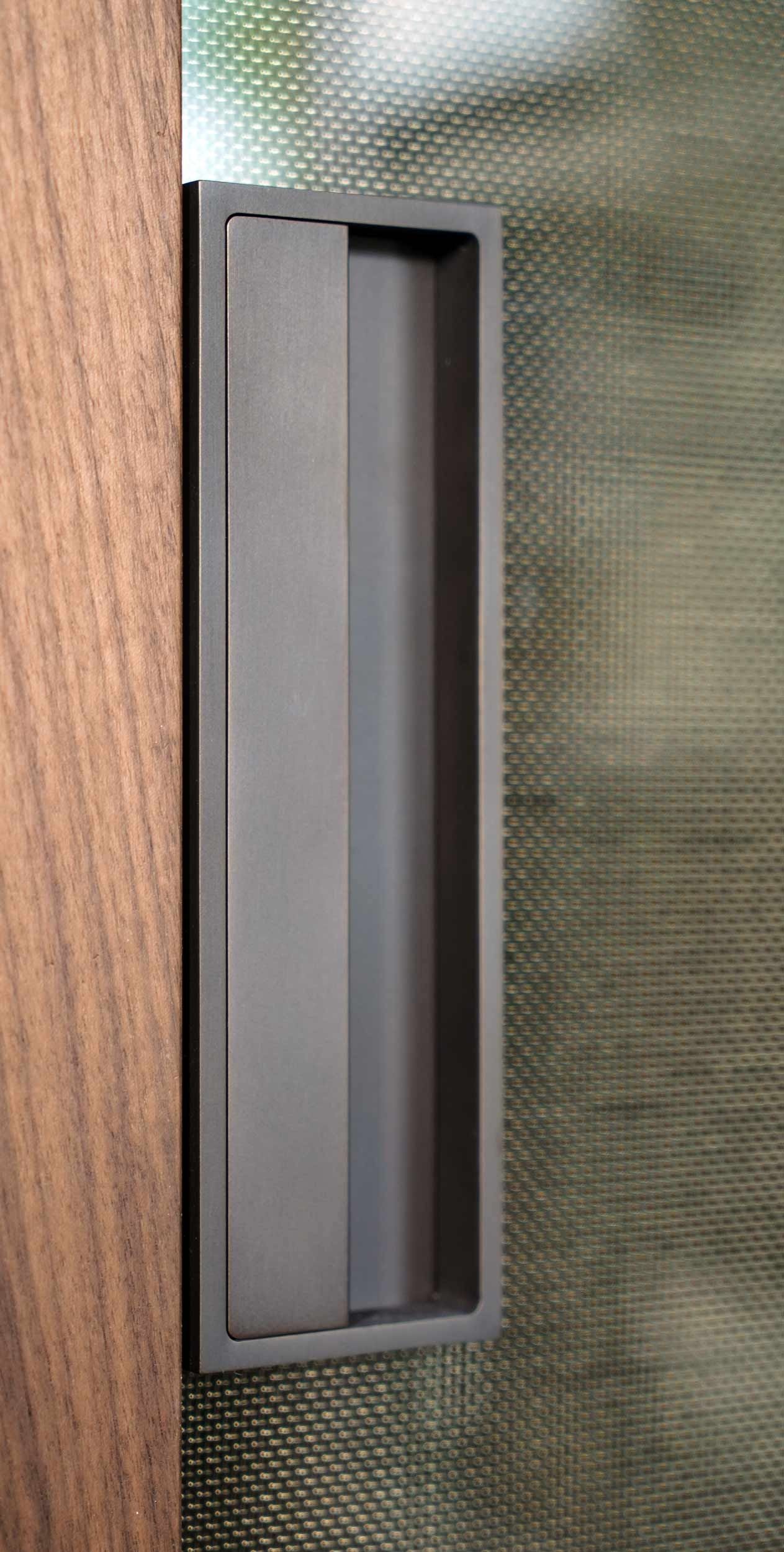 Деревянная перегородка Carminati Skyline System ARCH-00147084 - Вид №8