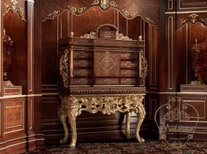 Modenese Gastone Комод деревянный с ящиками Deluxe