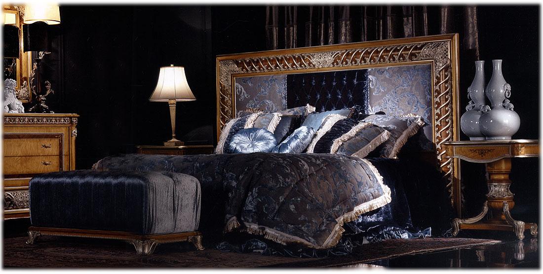 Кровать  JUMBO COLLECTION OPEL-102 Opera