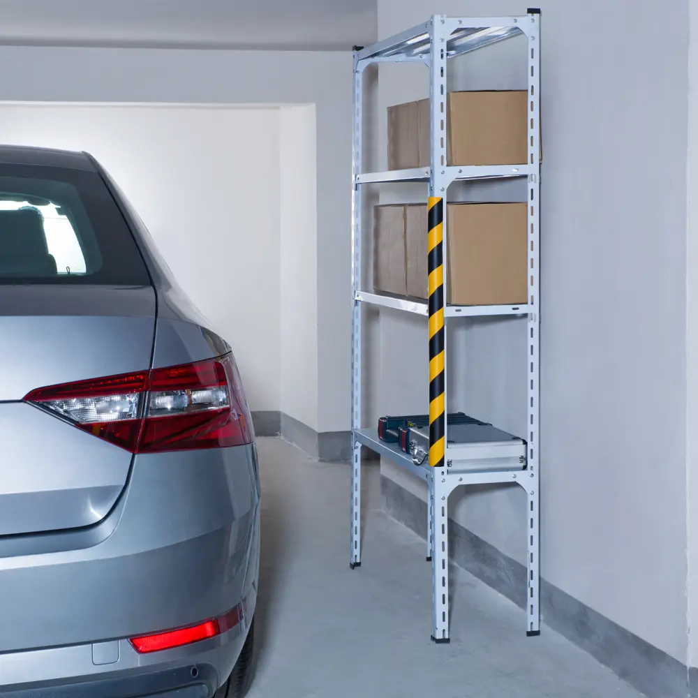 Демпфер угловой Standers скруглённый 75x4 см, поролон STLM-2122802 - Вид №4