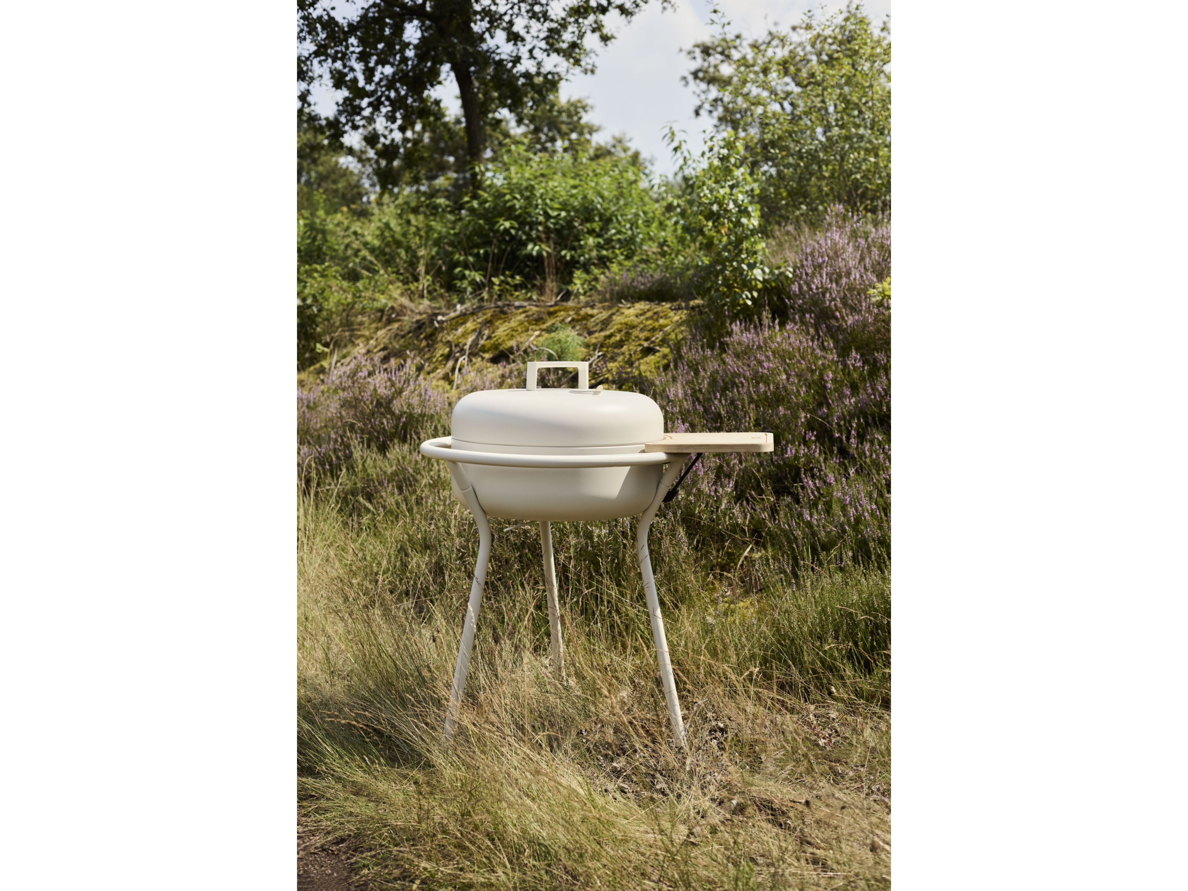 Стальной барбекю с порошковым покрытием ZEE Коро ARCH-00069176 - Вид №12