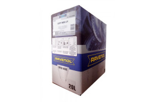 16367580 Масло трансмиссионное CVTF NS2/ J1 Fluid ecobox 20 л 1211114-B20-01-888 RAVENOL