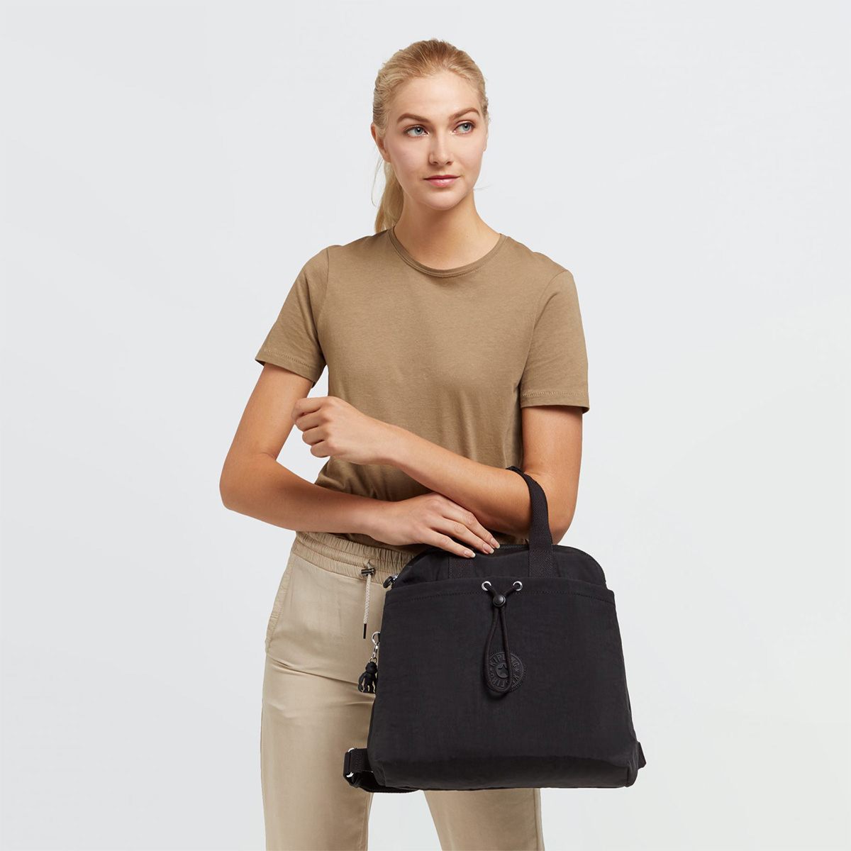 KI3369P39 Рюкзак Medium Backpack Kipling Goyo M  - Вид №2