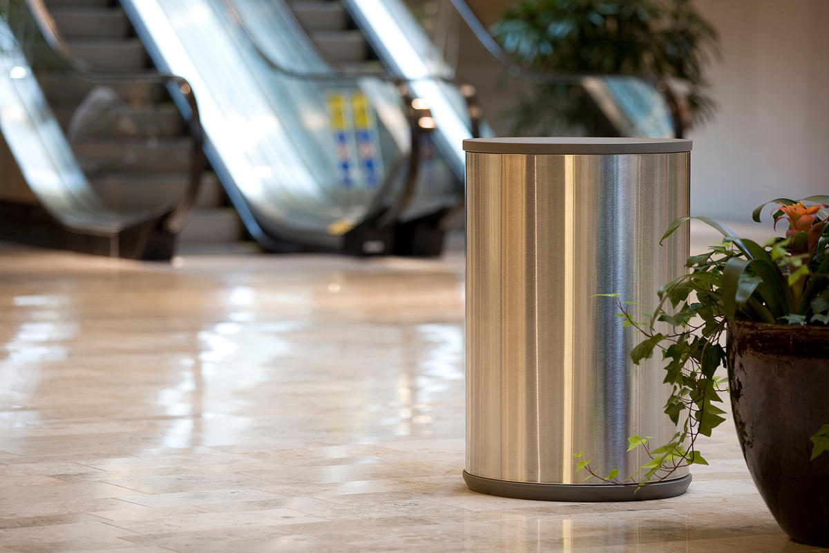 FSRT194 Универсальная емкость для мусора и утилизации  Forms-surfaces  - Вид №11