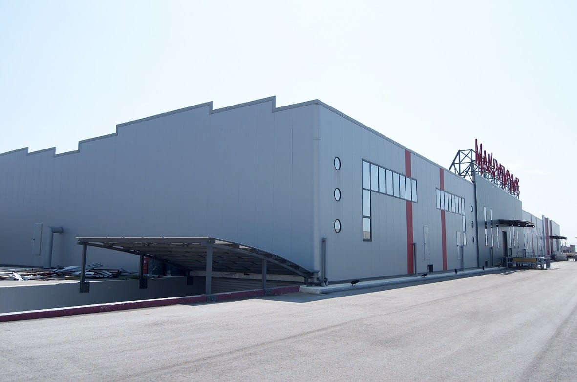 Изолированная металлическая панель для фасада ELCOM SYSTEM ТЕРМОПАРЕТЫ® ARCH-00037807 - Вид №99