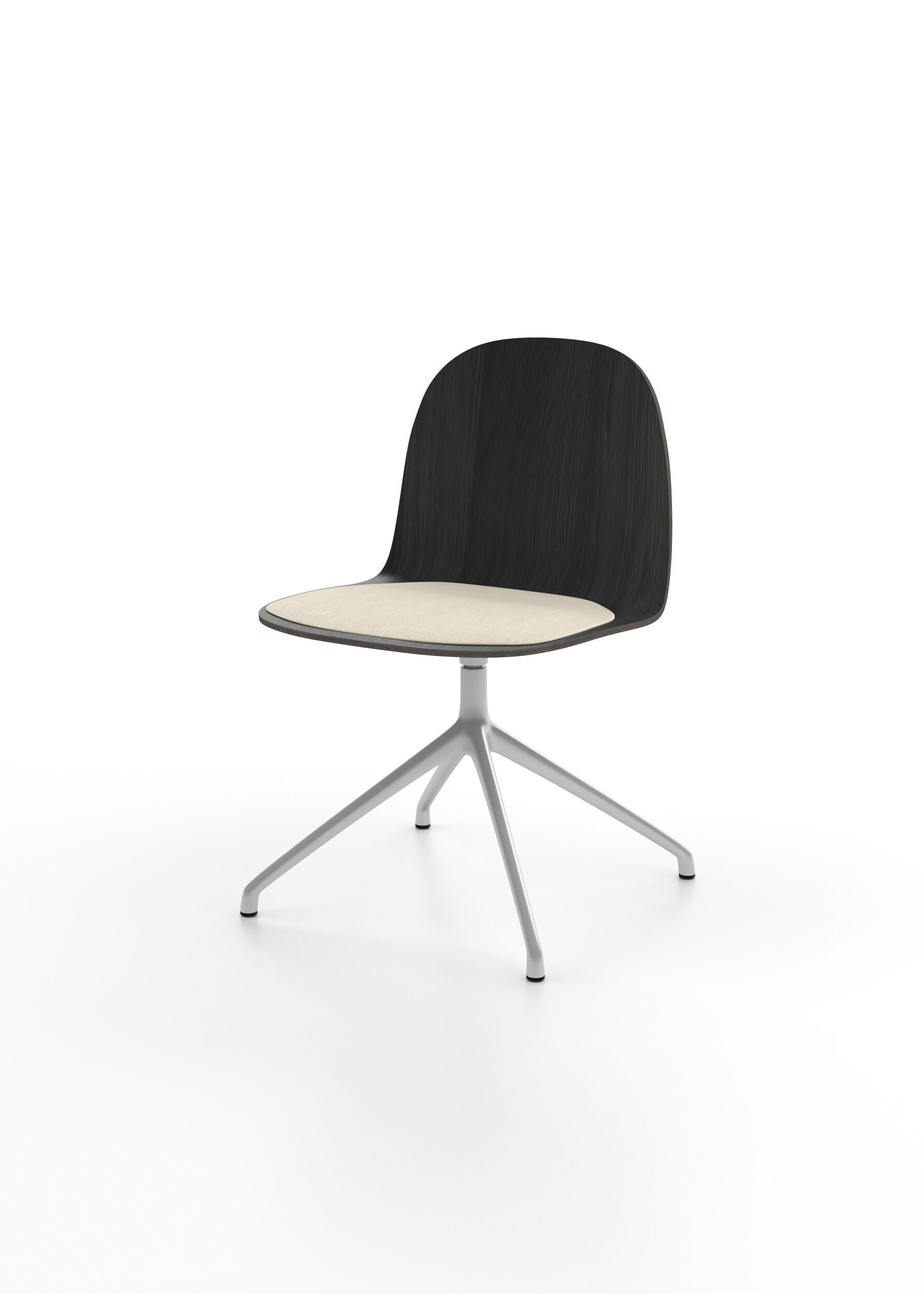 Вращающееся кресло с мягким сиденьем Omelette Editions TERRA SWIVEL ARCH-00097831 - Вид №13