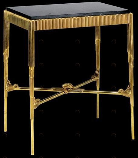 Tisserant Высокий прямоугольный деревянный стол Scarabees sun-id-1443957