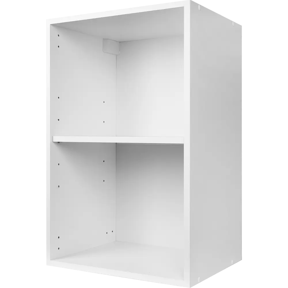 Каркас навесной 45x70x35 см, ЛДСП, цвет белый 82239814 STLM-2192681 DELINIA 