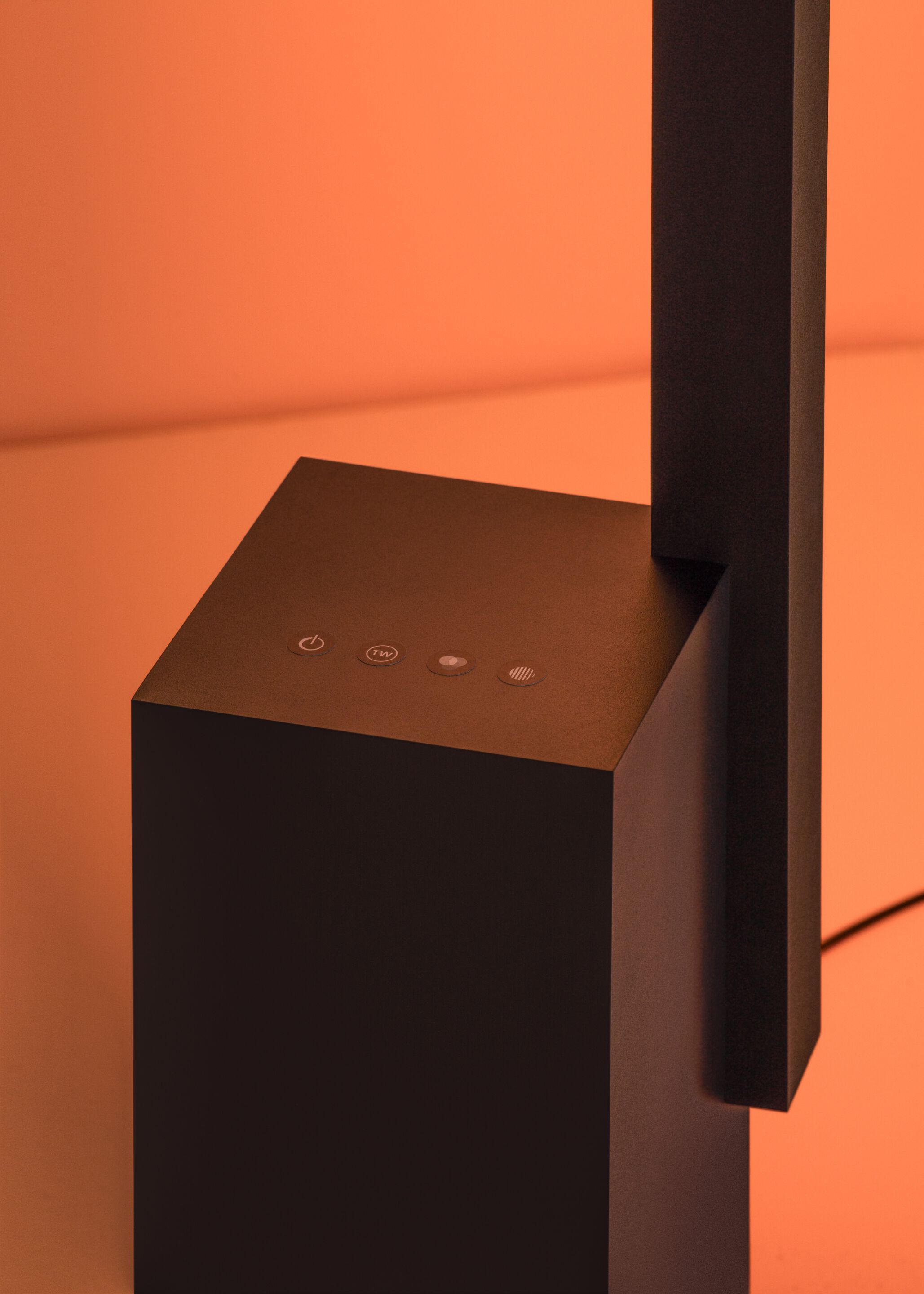 Алюминиевый светодиодный торшер Vibia смещение ARCH-00081909 - Вид №2