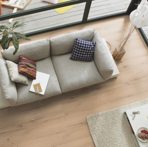 Ламинат Meister Дуб Состаренный Светлый 6258 3300100071 - Вид №5