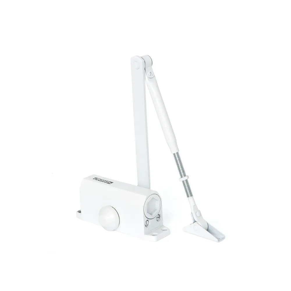 Доводчик дверной ФАБРИКА ЗАМКОВ для плавного закрытия 45 кг 82150224 STLM-0900057 - Вид №1