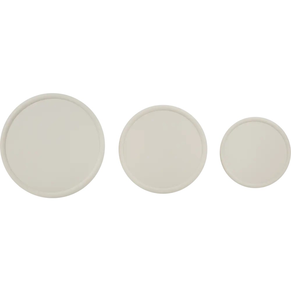 IDI LAND - Набор мисок для кухни 3 шт (1200/2100/3200 мл) 85320203 STLM-0061351 - Вид №2