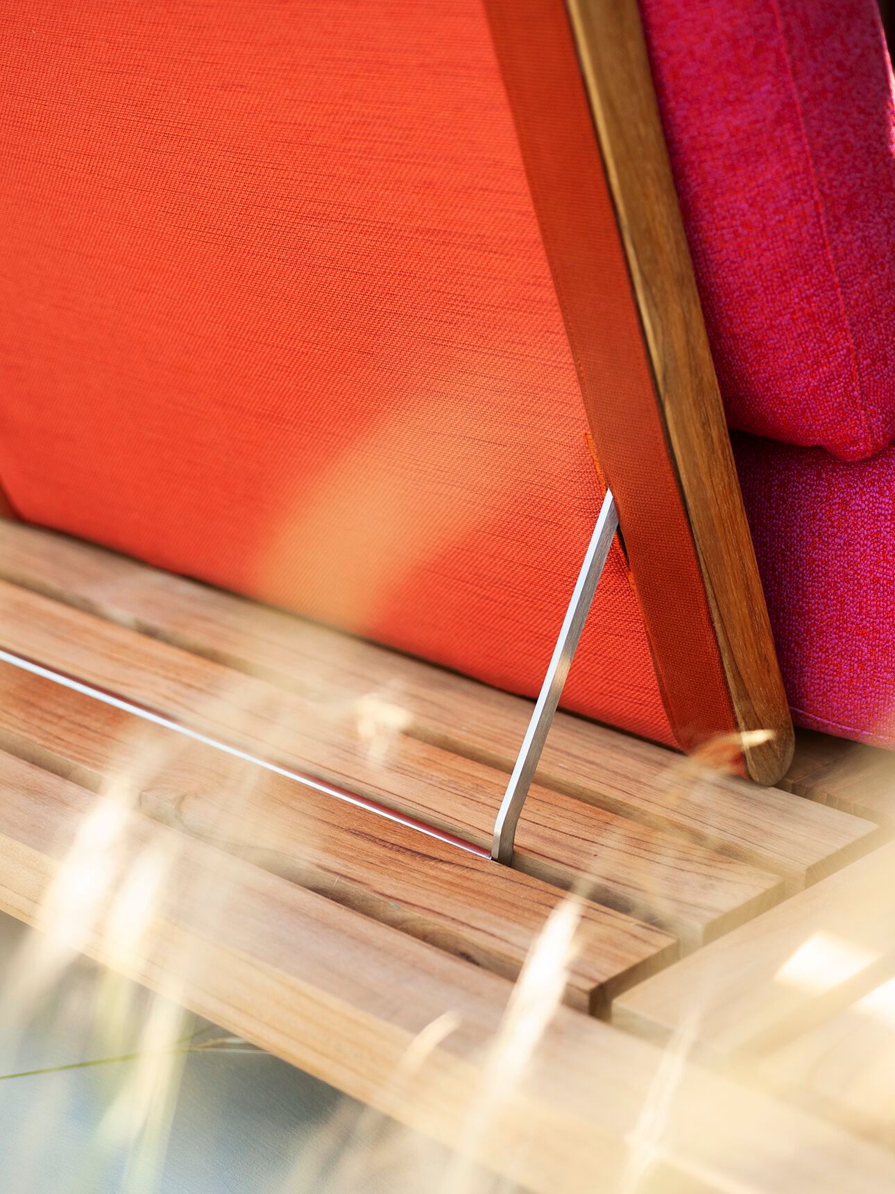 3-местный садовый диван RODA Philia ARCH-00087385 - Вид №5