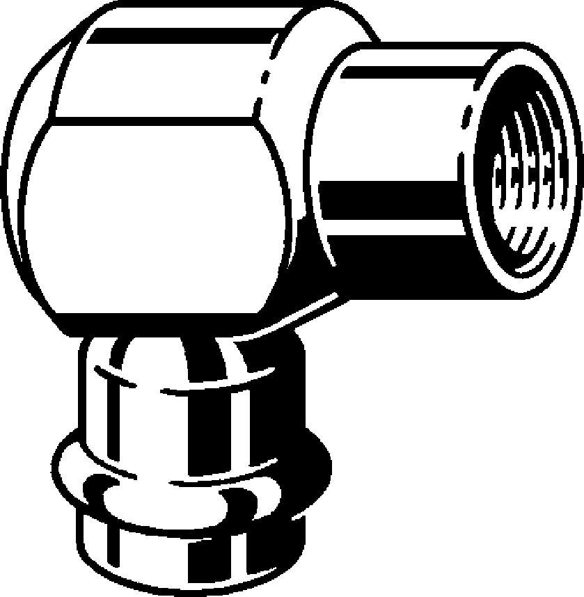 Viega Угольник переходной 90° Prestabo 1114.2 (601263) 601 263 - Вид №1