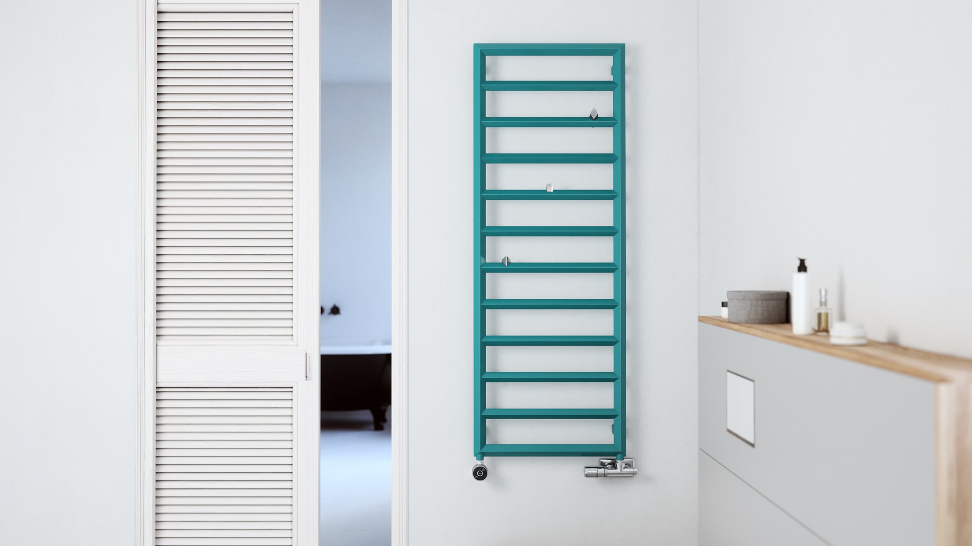 Полотенцесушители WGDIM088060 Diamond Terma 3.36 - Вид №3