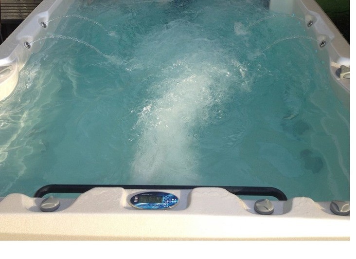 Vortex Spas Aquagym MAX Santreyd sun-id-296267 - Вид №6