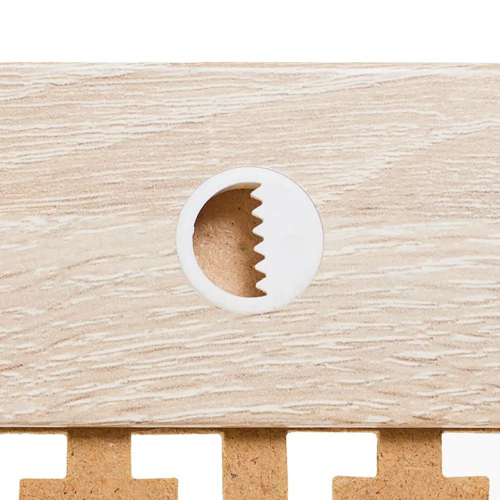 ЛАЙТ Экран для радиатора «Дамаско» 60×60 см в цвете Сонома 18732509 STLM-1014147 - Вид №3