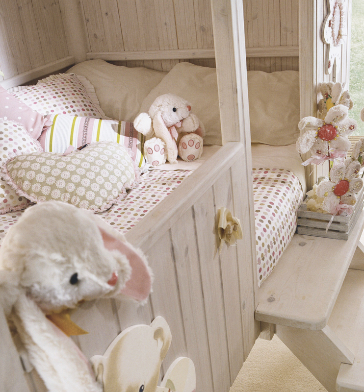 Кровать PRETTY HOUSE ALTAMODA PH01  - Вид №1