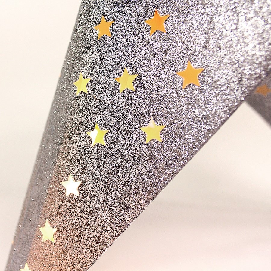 Led-светильник подвесной 60 см "Звезда серебряная" Star ENJOYME  253058 Серебро  - Вид №3