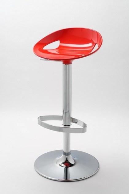 GABER Табурет из технополимера, регулируемый по высоте Moema sun-id-1512804 - Вид №1