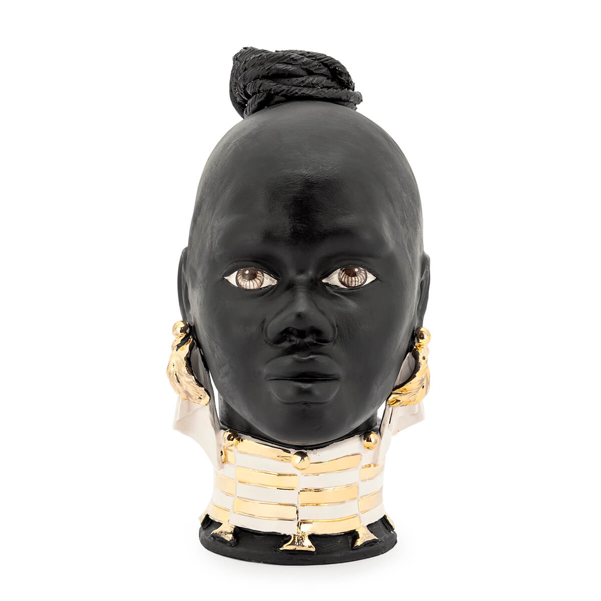 600694-BR ABHIKA МАСАЙ BLACK/RED  - Вид №2