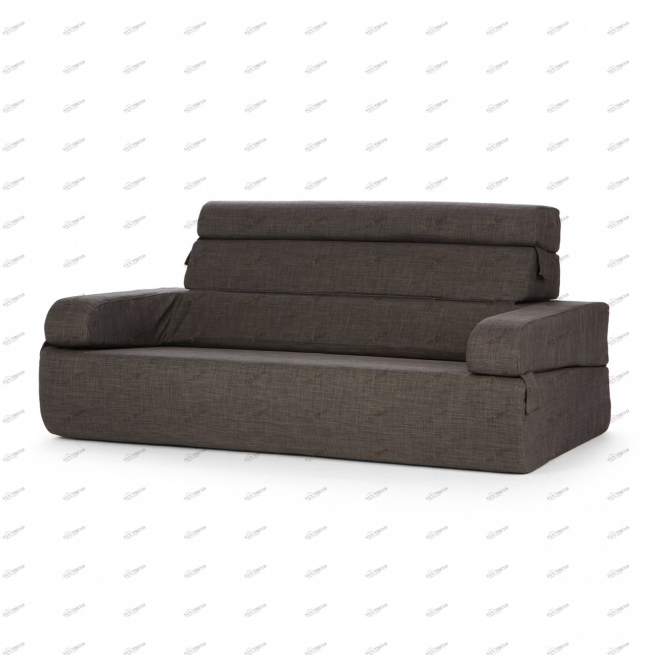 Диван Gina бескаркасный серый LAZY LIFE PARIS ДИЗАЙНЕРСКИЕ 050787 Серый 