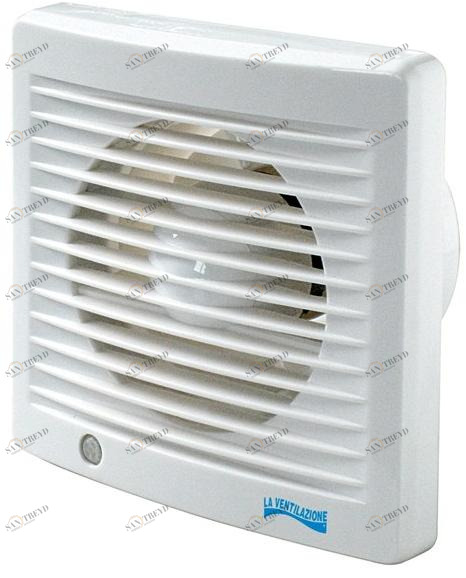 First Corporation Осевой настенный вентилятор с инфракрасным управлением La ventilazione Aa12pir