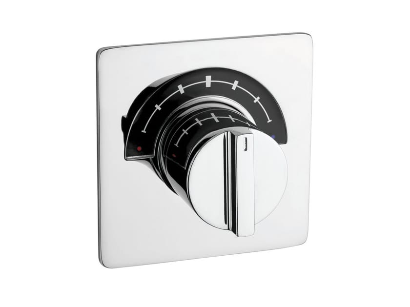 Встраиваемый однорычажный смеситель для душа Mamoli Castiglioni ARCH-00117167