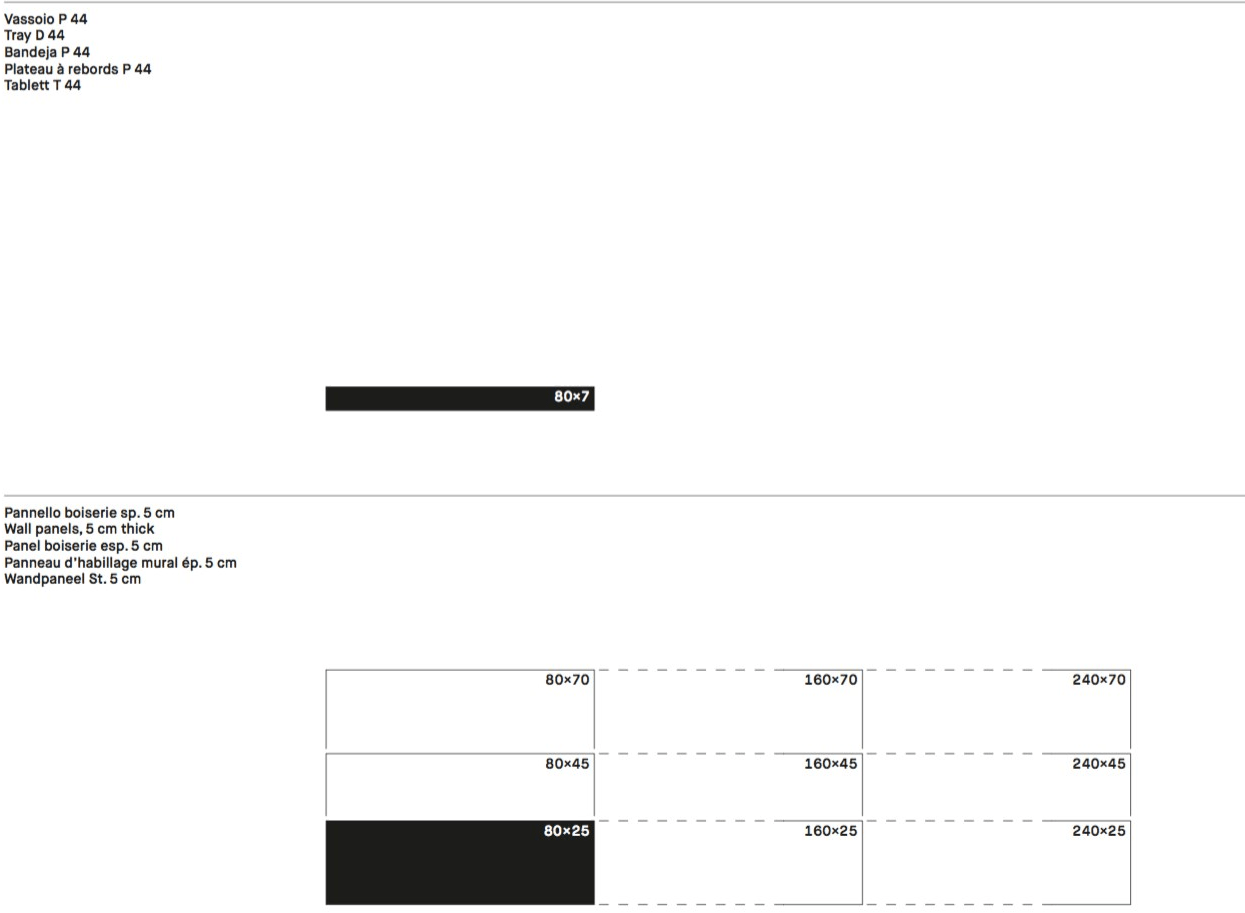 ZANETTE Модульная лакированная стенка для хранения Lei sun-id-1363165 - Вид №3