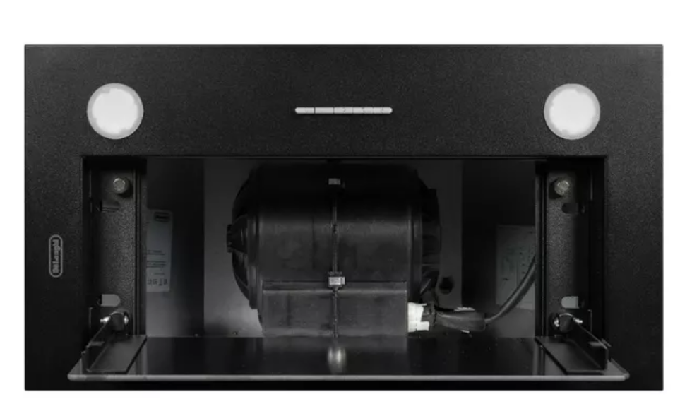 9156210 Вытяжка полновстраиваемая DeLonghi COSETTA 508 NB черный STDN-0055551 - Вид №11